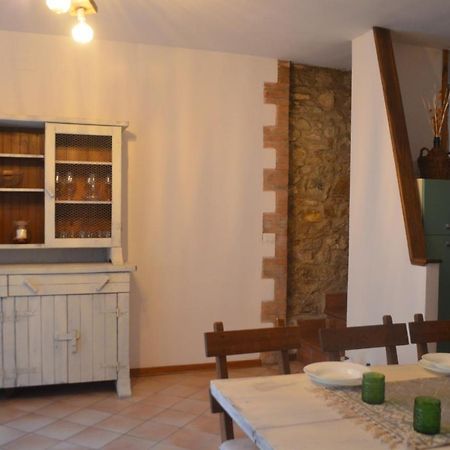 Val D'Orcia Nel Borgo Appartement Castiglione dʼOrcia Buitenkant foto