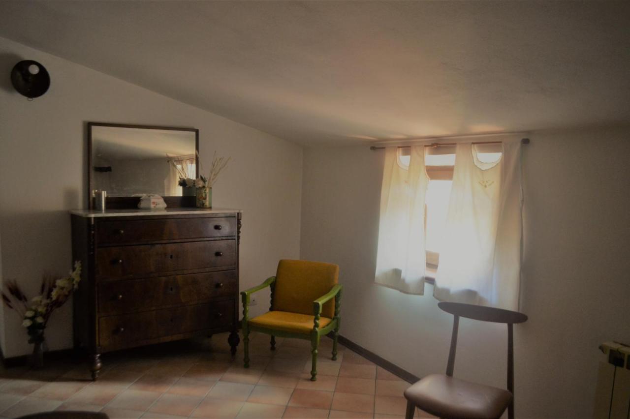 Val D'Orcia Nel Borgo Appartement Castiglione dʼOrcia Buitenkant foto