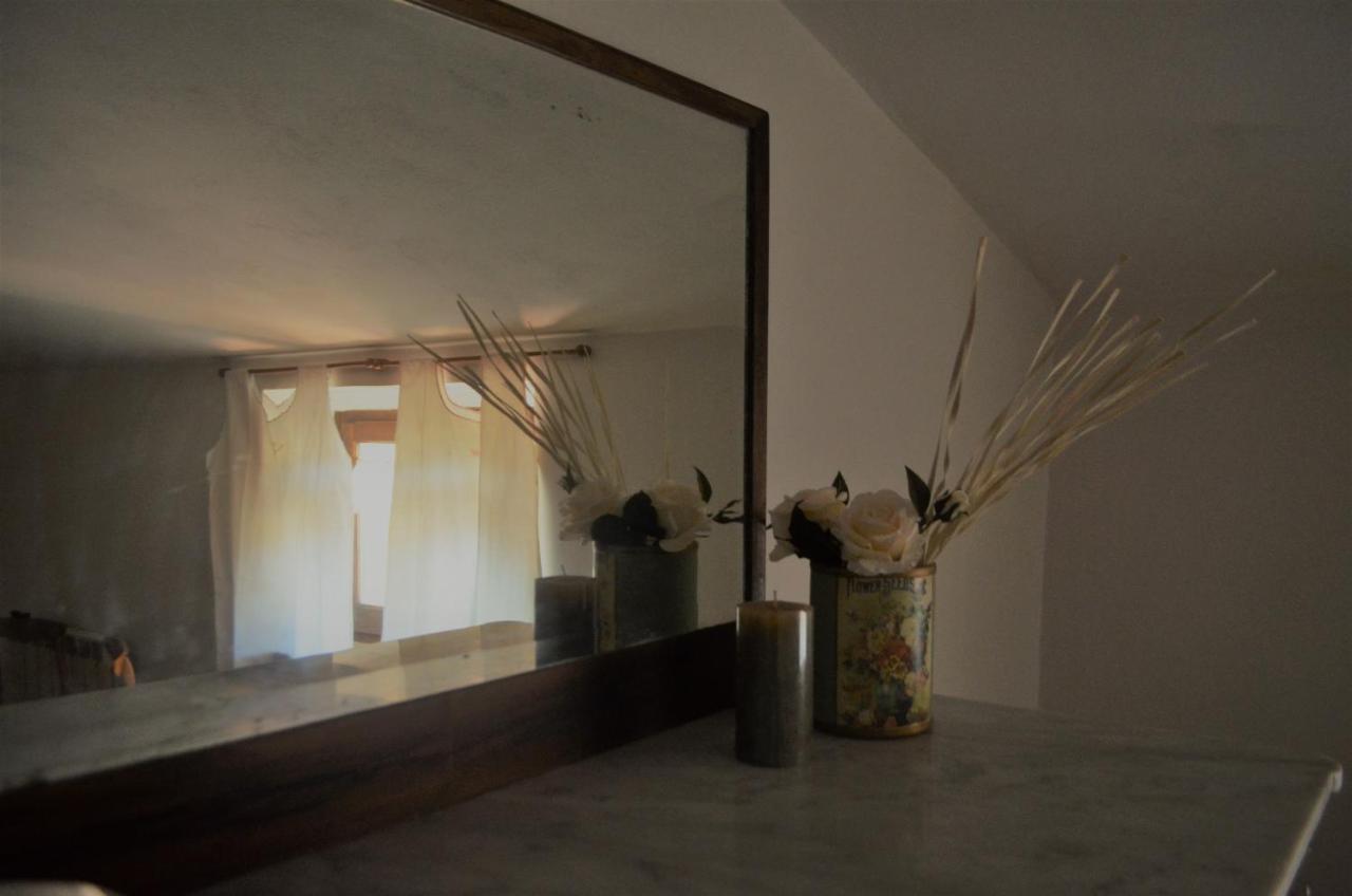 Val D'Orcia Nel Borgo Appartement Castiglione dʼOrcia Buitenkant foto