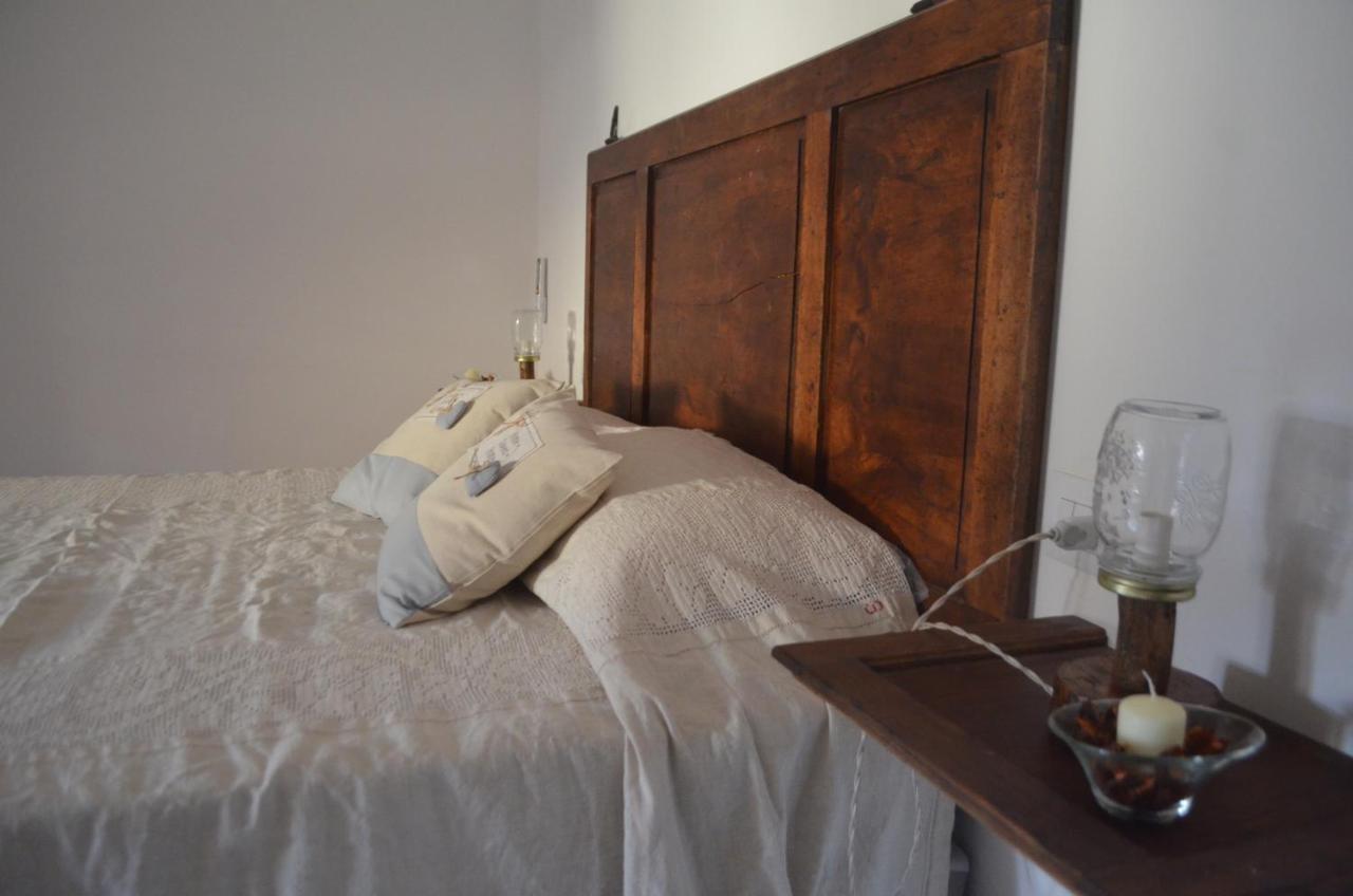 Val D'Orcia Nel Borgo Appartement Castiglione dʼOrcia Buitenkant foto