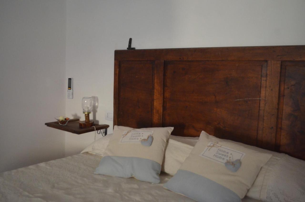 Val D'Orcia Nel Borgo Appartement Castiglione dʼOrcia Buitenkant foto